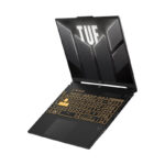 لپ تاپ گیمینگ ایسوس TUF Gaming F16 FX607VJ Core 5 210H 16GB 1TB SSD 6GB RTX3050 - Image 5