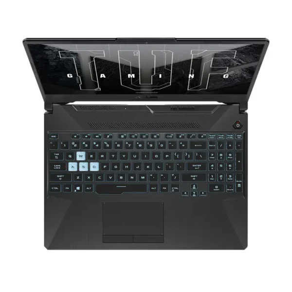 لپ تاپ ایسوس TUF Gaming FA506NCR Ryzen 7 7435HS 16GB 512GB SSD 3050 4G (fa506 r7 7435 16 512 3050) - Image 7