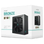 منبع تعذیه کامپیوتر دیپ کول مدل PF550 80 Plus white - Image 2