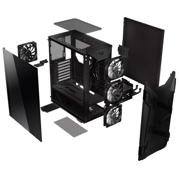 کیس ایسوس مدل TUF Gaming GT301 - Image 9