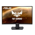 مانیتور 24 اینچ ایسوس مدل TUF Gaming VG24VQE Curved