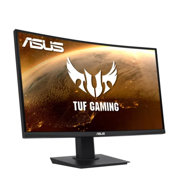 مانیتور 24 اینچ ایسوس مدل TUF Gaming VG24VQE Curved - Image 4
