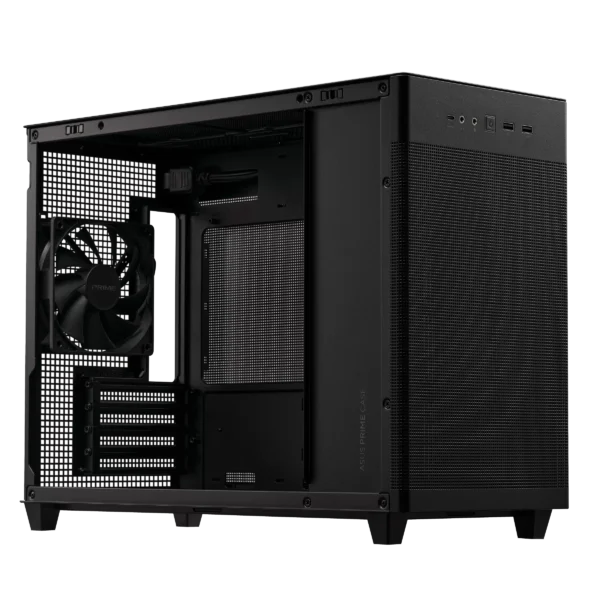 کیس ایسوس PRIME AP201 Black - Image 3