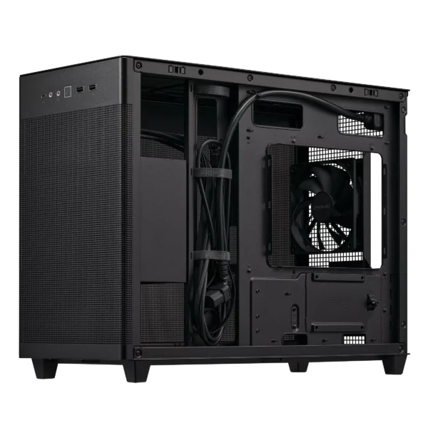 کیس ایسوس PRIME AP201 Black - Image 6