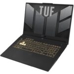 لپ تاپ ایسوس مدل FX707vu I7 13620H 16GB 1TB 6G 4050 (fx707vu i7 13620 16 1 4050) - Image 3