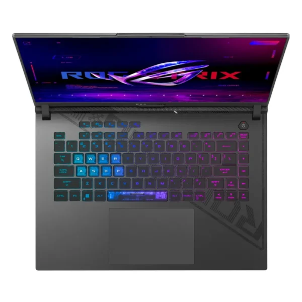 لپ تاپ گیمینگ ایسوس ROG Strix G614JU i7 13650HX 16GB 1TB 6GB 4050 WUXGA - Image 4