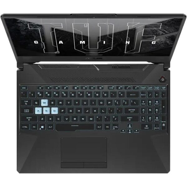 لپ تاپ  ایسوس TUF Gaming FA506NCR R7 7435HS 16G 1T 4G RTX 3050 - Image 3