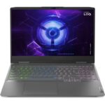 لپ تاپ لنوو Lenovo LOQ 15ARP9 R5 7235HS 24GB 512GB RTX۴۰۵۰ 6GB