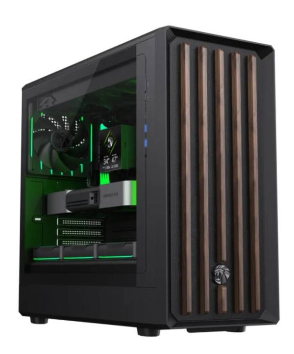 کیس کامپیوتر گیم مکس Claw 460 WB - Image 3