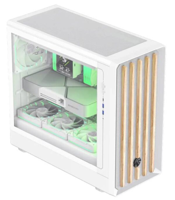 کیس کامپیوتر گیم مکس Claw 460 WW - Image 3