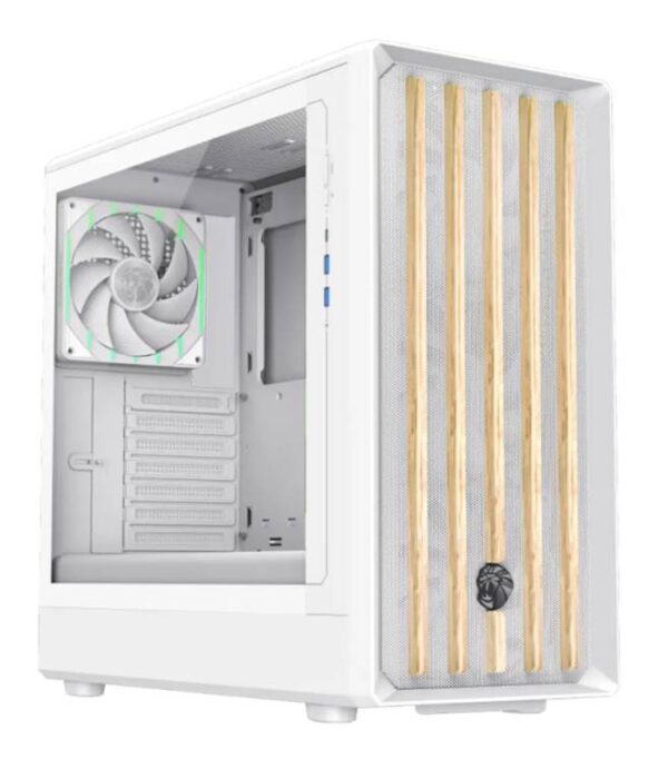 کیس کامپیوتر گیم مکس Claw 460 WW - Image 5