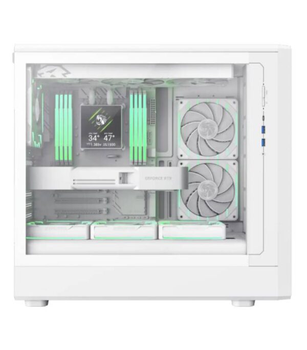کیس کامپیوتر گیم مکس Claw 460 WW - Image 4
