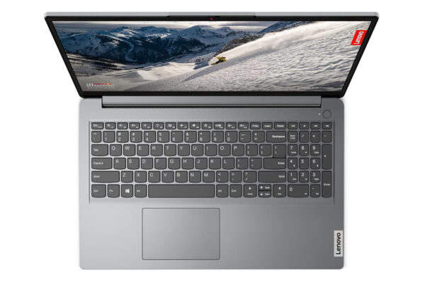 لپ تاپ لنوو 15.6 اینچی IdeaPad 1 celeron N4020 4GB 256GB SSD Intel HD (ip1 n4020 4 256) - Image 5