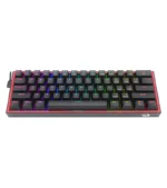 کیبورد مکانیکال گیمینگ ردراگون K617 FIZZ RGB Black - Image 3
