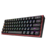 کیبورد مکانیکال گیمینگ ردراگون K617 FIZZ RGB Black - Image 4