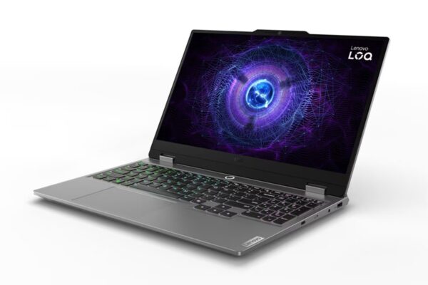 لپ تاپ لنوو Lenovo LOQ i5 13450HX 24GB DDR5 512GB SSD RTX 3050 - Image 3