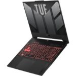 لپ تاپ ایسوس ASUS TUF Gaming FA507NVR R7 7435HS 16G 1T RTX4060 - Image 3