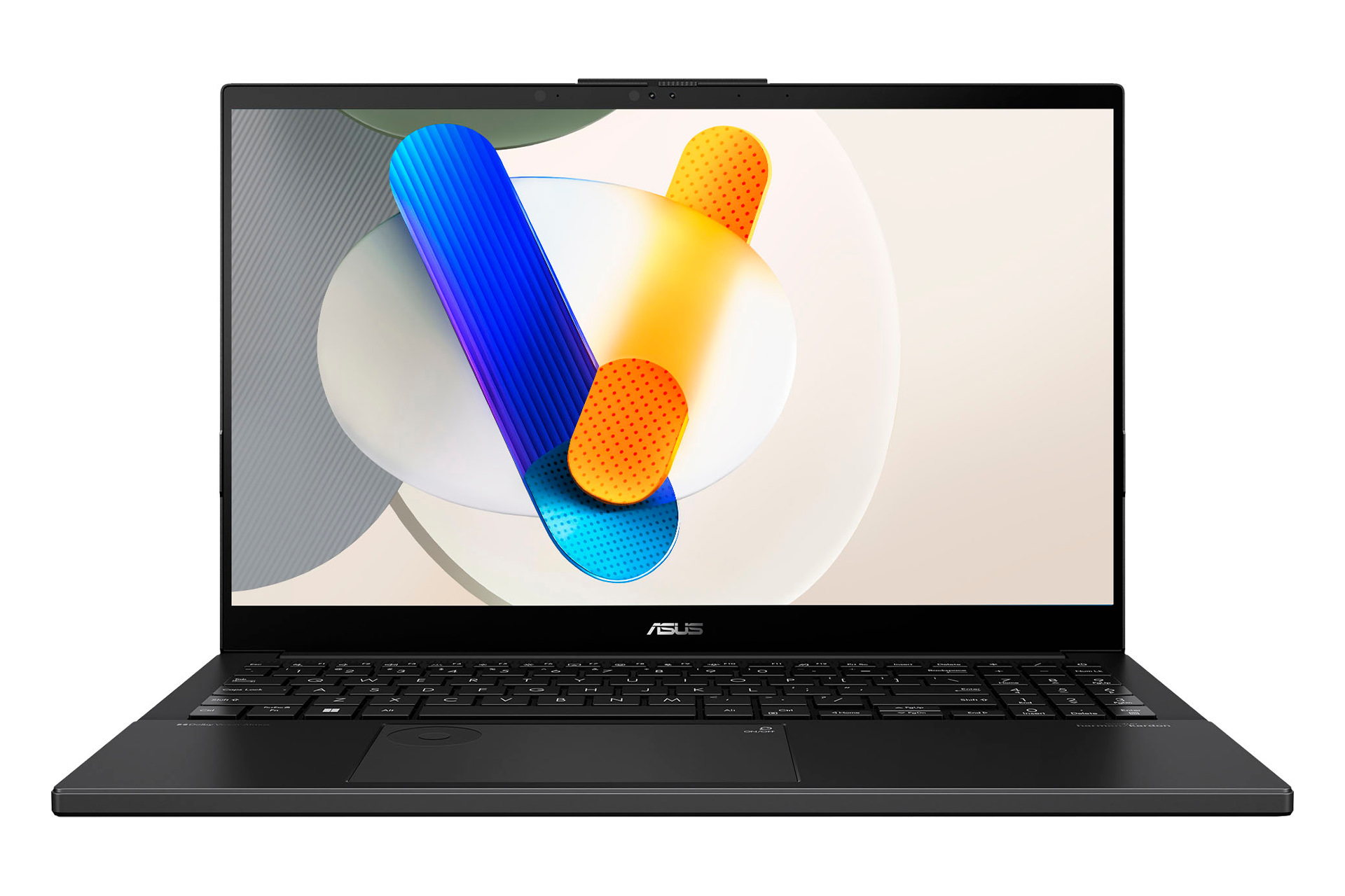 q533-ultra-7-16-1-3050-1.jpg لپ تاپ ایسوس مدل Q533MJ Ultra 7 155H 16GB 1TB SSD 6GB 3050 (q533 ultra 7 16 1 3050) - Image 1