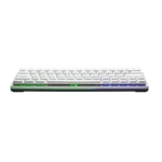 کیبورد گیمینگ کولرمستر مدل سفید SK622 White Blue Switch - Image 3