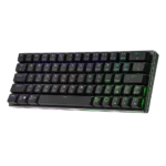 کیبورد گیمینگ کولرمستر مدل مشکی SK622 Red Switch - Image 2