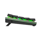 کیبورد گیمینگ کولرمستر مدل مشکی SK622 Red Switch - Image 4