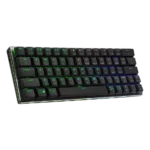 کیبورد گیمینگ کولرمستر مدل مشکی SK622 Red Switch - Image 5