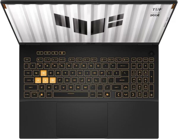لپ تاپ ایسوس Asus TUF FX608JHR i7 14650HX 16 512SSD 8 5050 WUXGA - Image 7