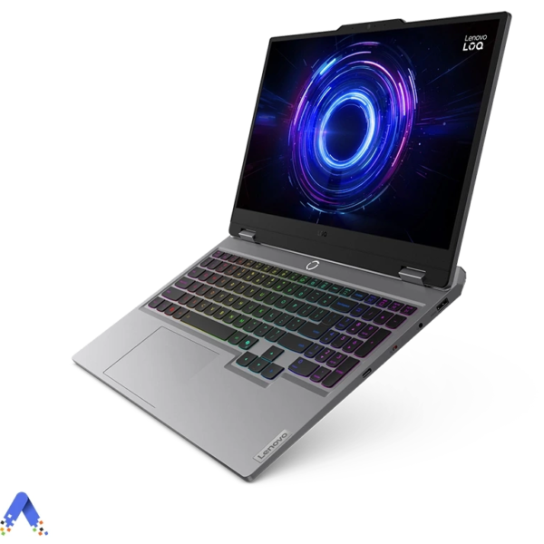 لپ تاپ گیمینگ لنوو LOQ i7 13700HX 24G 512SSD 8G RTX 5050 FHD - Image 4