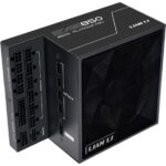 پاور 850 وات لیان لی EDGE 850 UK Black Full Modular - Image 6