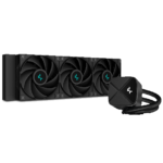 خنک کننده مایع پردازنده دیپ کول LIQUID COOLING LS720S ZERO DARK DEEPCOOL