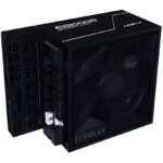 پاور 1000 وات لیان لی EDGE 1000 UK Black Full Modular - Image 4