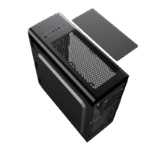 کیس کامپیوتر گیم مکس مدل MoonLight FRGB G511 black - Image 3