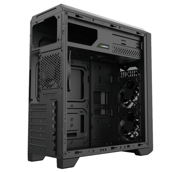 کیس کامپیوتر گیم مکس مدل G563-FRGB - Image 4