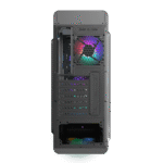 کیس کامپیوتر گیم مکس مدل MoonLight FRGB G511 black - Image 6