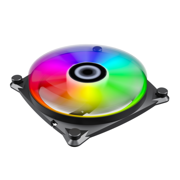 فن کیس گیم مکس GMX-12 CBB - Image 5