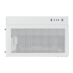 کیس کامپیوتر گیم مکس مدل INFINITY WHITE - Image 3