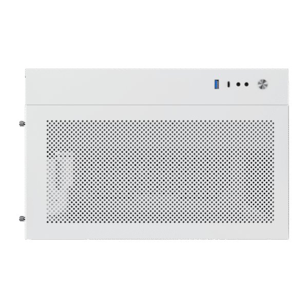 کیس کامپیوتر گیم مکس مدل INFINITY WHITE - Image 3