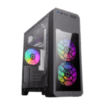 کیس کامپیوتر گیم مکس مدل G563-FRGB - Image 7