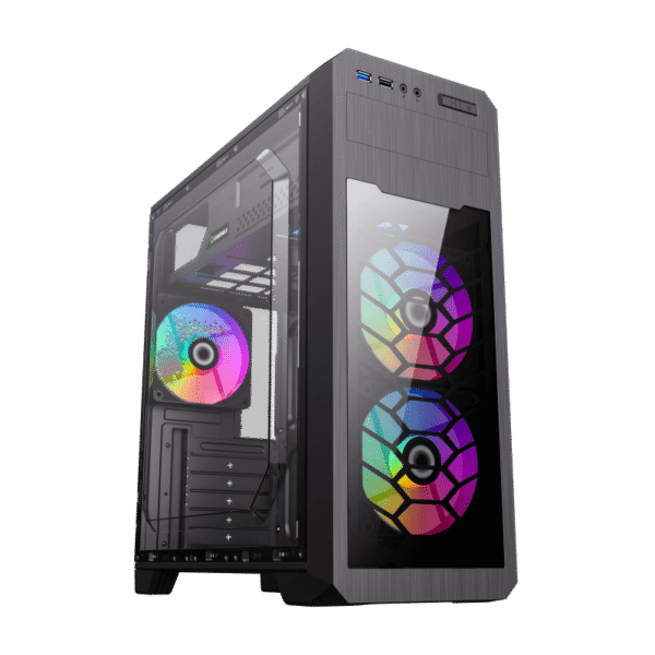 کیس کامپیوتر گیم مکس مدل G563-FRGB - Image 7