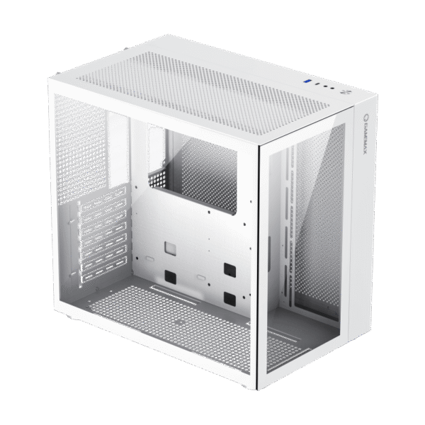 کیس کامپیوتر گیم مکس مدل INFINITY WHITE - Image 4