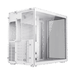 کیس کامپیوتر گیم مکس مدل INFINITY WHITE - Image 5