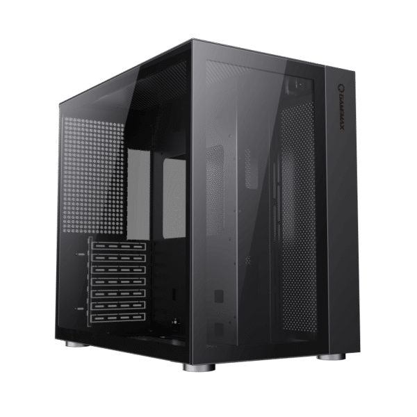 کیس کامپیوتر گیم مکس مدل INFINITY BLACK - Image 5
