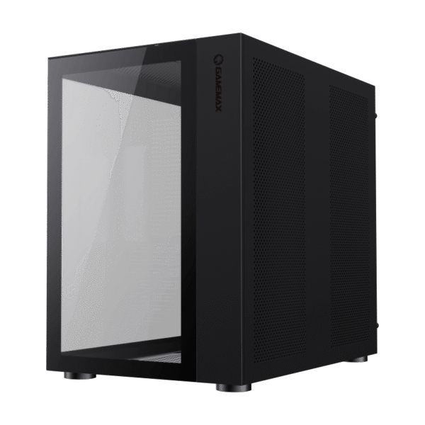 کیس کامپیوتر گیم مکس مدل INFINITY BLACK - Image 6