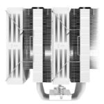 خنک کننده پردازنده گیم مکس مدل Twin 600 White - Image 3