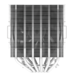 خنک کننده پردازنده گیم مکس مدل Twin 600 White - Image 6