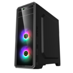کیس کامپیوتر گیم مکس مدل G561-FRGB - Image 7