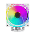 خنک کننده پردازنده گیم مکس Ice Force White - Image 3