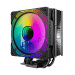 خنک کننده پردازنده گیم مکس Ice Force Black - Image 3