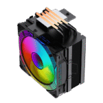 خنک کننده پردازنده گیم مکس Ice Force Black - Image 4