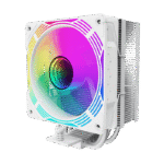 خنک کننده پردازنده گیم مکس Ice Force White - Image 6